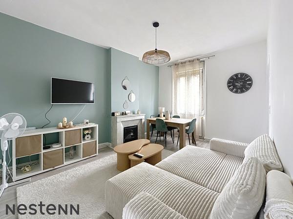 Charmant appartement avec 2 chambres - Secteur Solaure