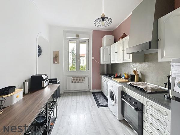 Charmant appartement avec 2 chambres - Secteur Solaure