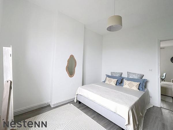 Charmant appartement avec 2 chambres - Secteur Solaure