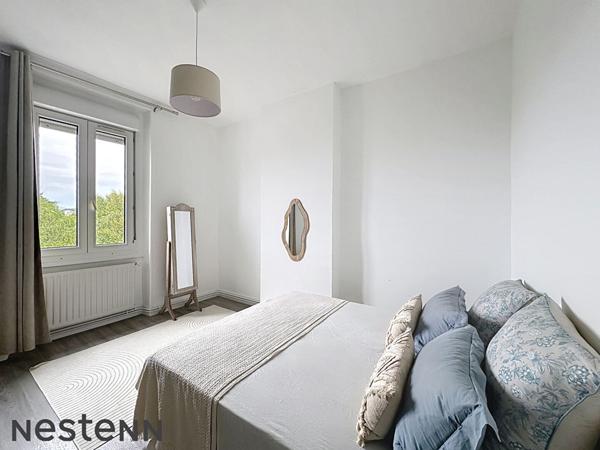 Charmant appartement avec 2 chambres - Secteur Solaure