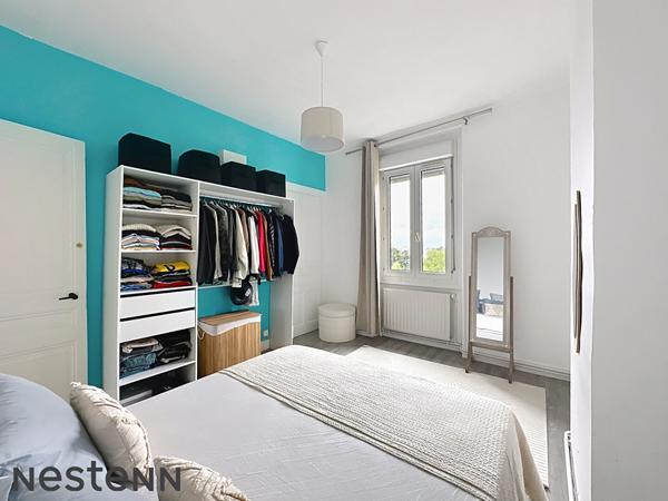 Charmant appartement avec 2 chambres - Secteur Solaure