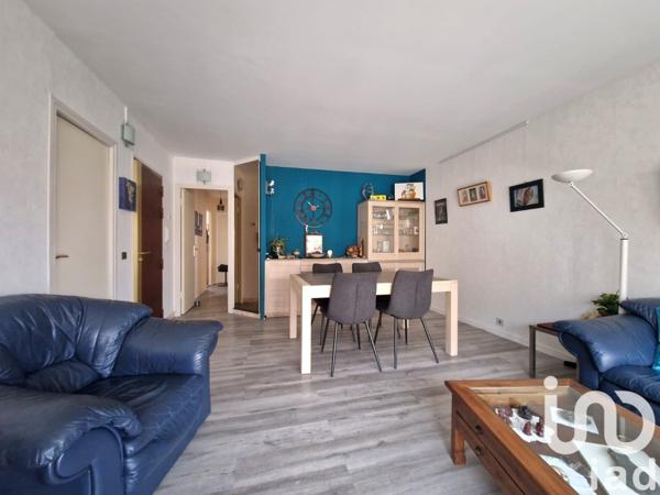 Appartement à vendre 3 pièces 65 m² Saint-Maur-des-Fossés