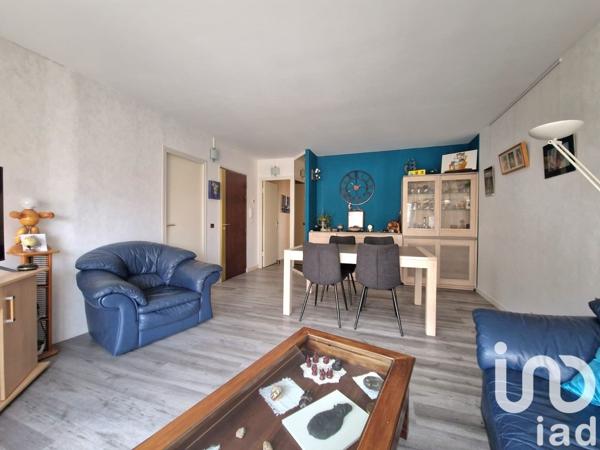 Appartement à vendre 3 pièces 65 m² Saint-Maur-des-Fossés