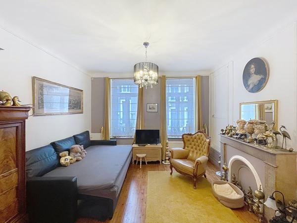 Immeuble Boulogne Sur Mer 3 lots -154.72 m2