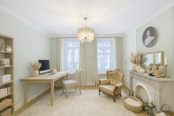 Immeuble Boulogne Sur Mer 3 lots -154.72 m2