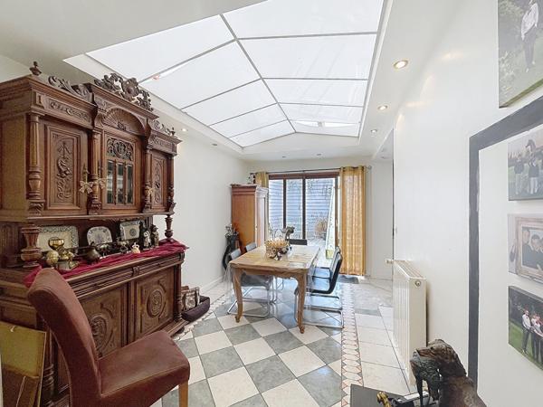 Immeuble Boulogne Sur Mer 3 lots -154.72 m2