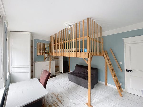 Immeuble Boulogne Sur Mer 3 lots -154.72 m2