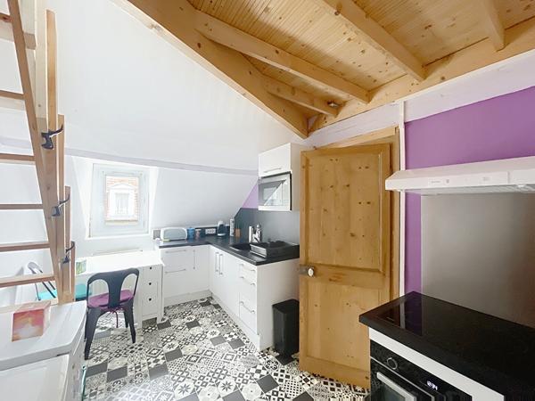 Immeuble Boulogne Sur Mer 3 lots -154.72 m2