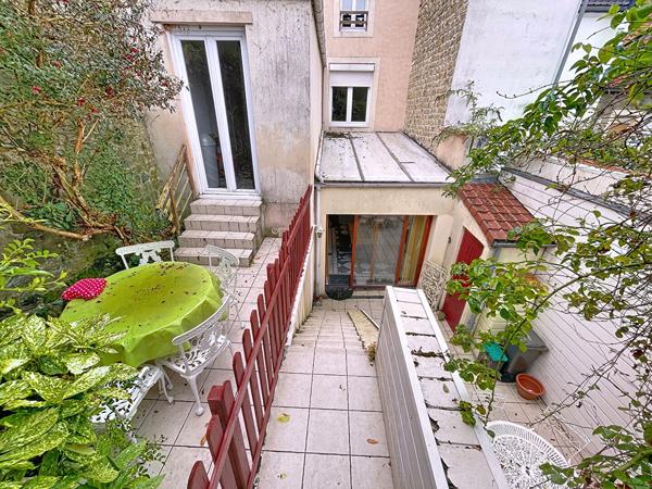 Immeuble Boulogne Sur Mer 3 lots -154.72 m2