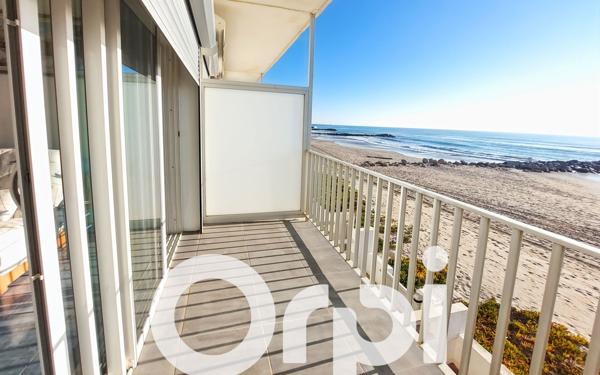 Appartement à vendre    1 pièce • 24,71 m2 Palavas-les-Flots