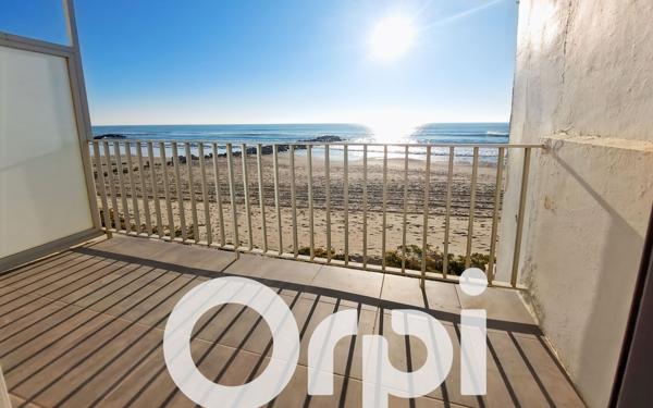 Appartement à vendre    1 pièce • 24,71 m2 Palavas-les-Flots