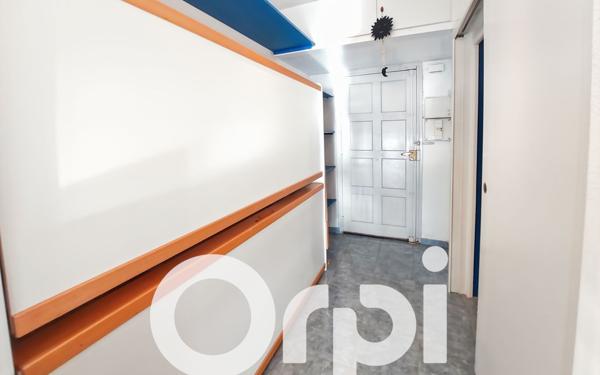 Appartement à vendre    1 pièce • 24,71 m2 Palavas-les-Flots