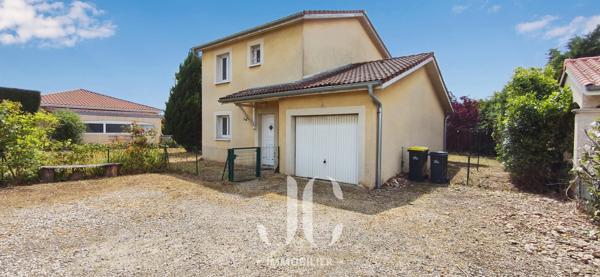 Maison avec vue sur les vignes et le Pilat