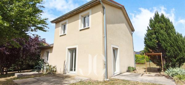 Maison avec vue sur les vignes et le Pilat