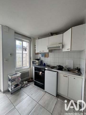 Appartement à vendre 3 pièces 25 m² Bourges