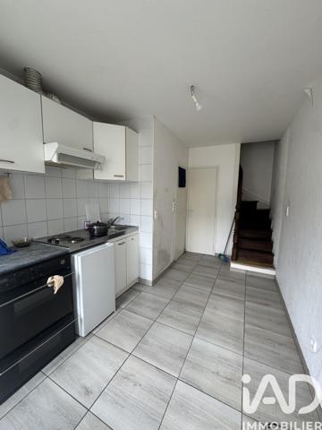 Appartement à vendre 3 pièces 25 m² Bourges