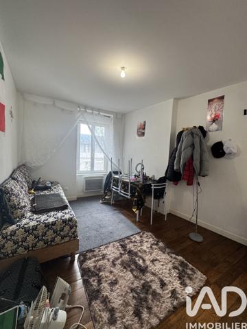 Appartement à vendre 3 pièces 25 m² Bourges