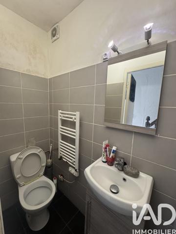 Appartement à vendre 3 pièces 25 m² Bourges