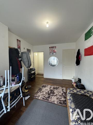 Appartement à vendre 3 pièces 25 m² Bourges