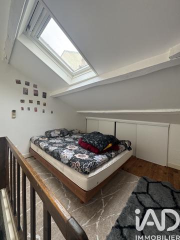 Appartement à vendre 3 pièces 25 m² Bourges