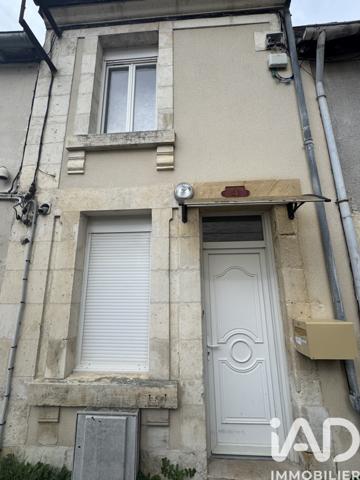 Appartement à vendre 3 pièces 25 m² Bourges