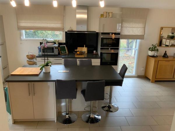 Vente / Maison contemporaine