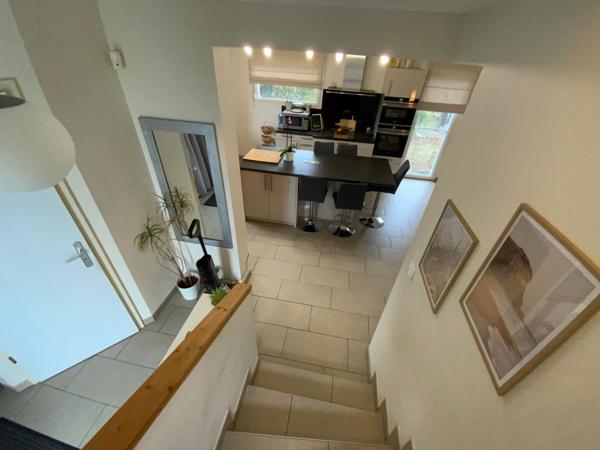 Vente / Maison contemporaine