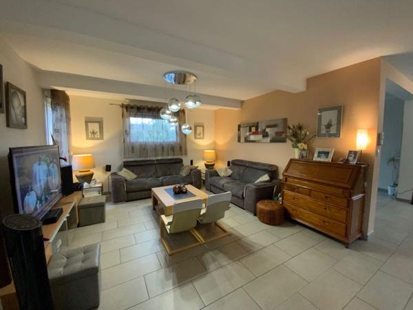 Vente / Maison contemporaine