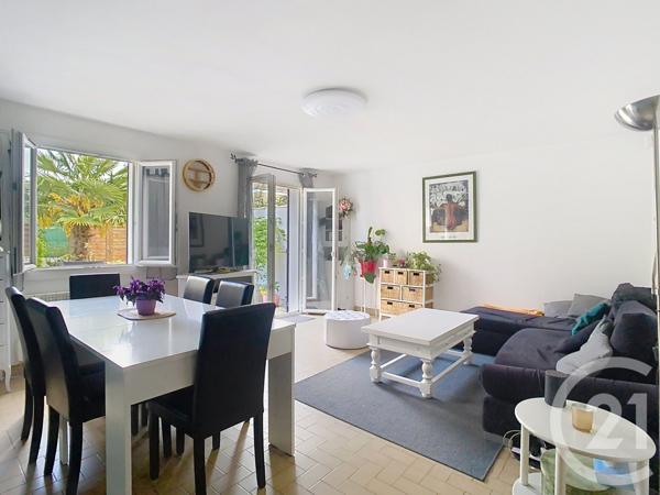 Maison à vendre  4 pièces - 80,17 m2 NANTES - 44