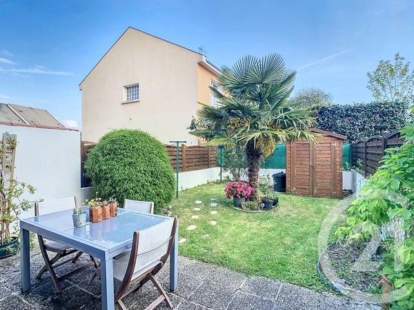 Maison à vendre  4 pièces - 80,17 m2 NANTES - 44