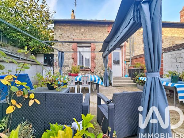 Appartement à vendre 4 pièces 65 m² Gisors