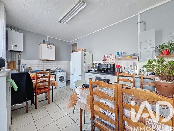 Appartement à vendre 4 pièces 65 m² Gisors