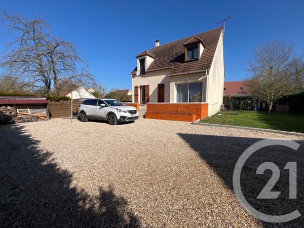 Maison à vendre  6 pièces - 115 m2 EPONE - 78