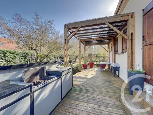 Maison à vendre  6 pièces - 115 m2 EPONE - 78