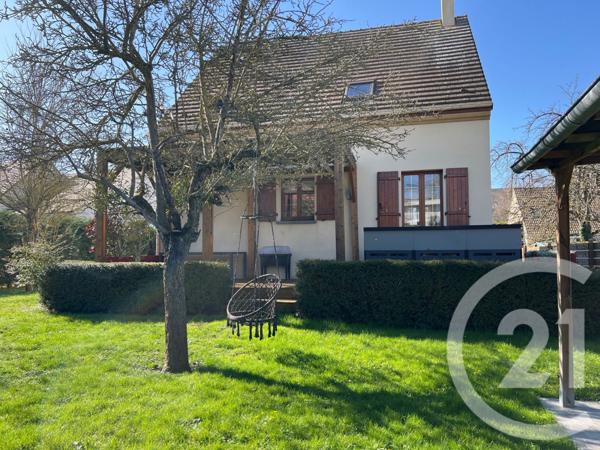 Maison à vendre  6 pièces - 115 m2 EPONE - 78