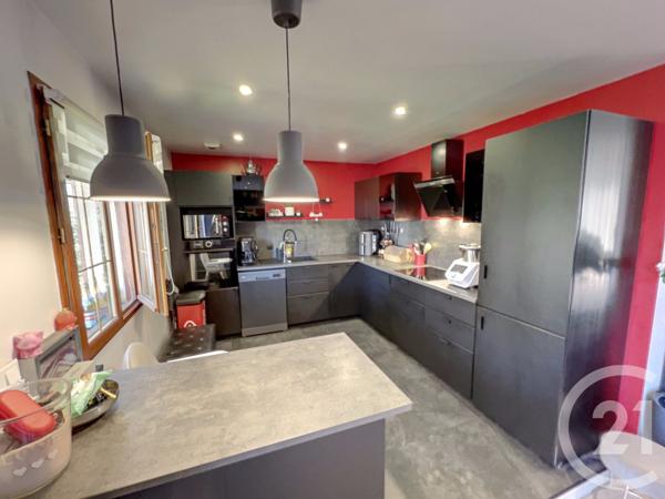 Maison à vendre  6 pièces - 115 m2 EPONE - 78