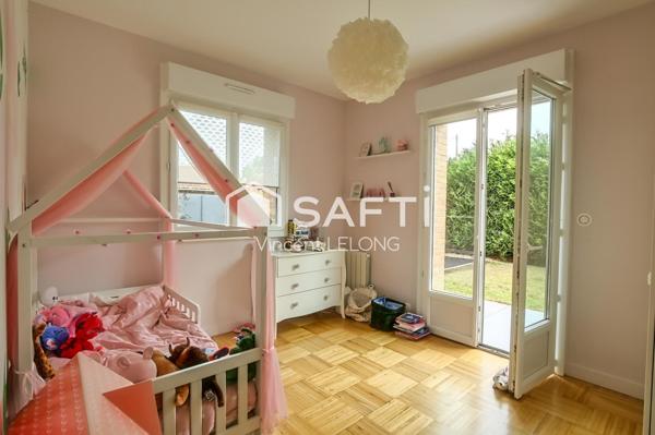 Splendide pavillon plain-pied de 182m2 au bord de la mer!