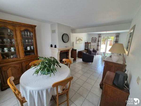 Maison - À vendre - 126 m² - LEVES | The Door Man