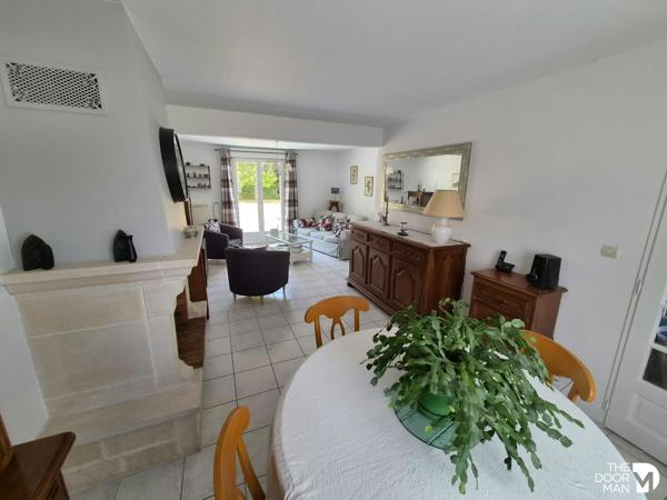 Maison - À vendre - 126 m² - LEVES | The Door Man