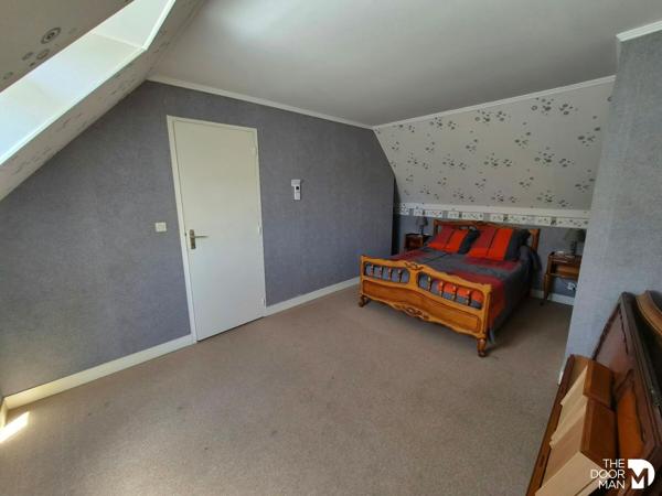 Maison - À vendre - 126 m² - LEVES | The Door Man