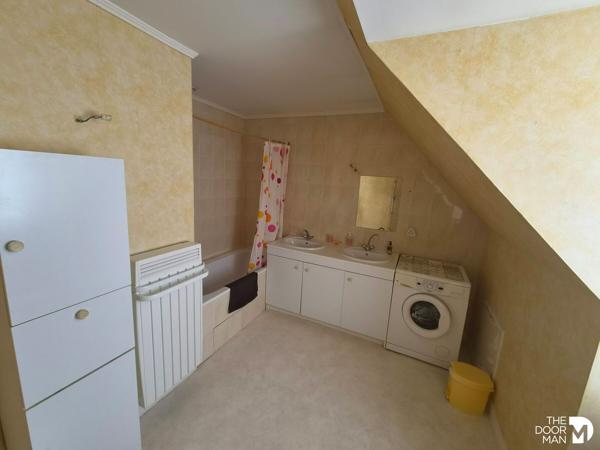 Maison - À vendre - 126 m² - LEVES | The Door Man