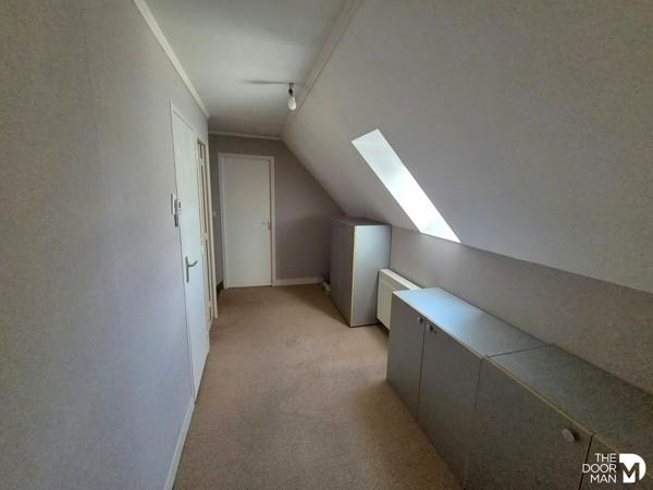 Maison - À vendre - 126 m² - LEVES | The Door Man