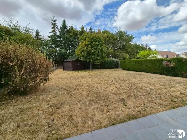 Maison - À vendre - 126 m² - LEVES | The Door Man
