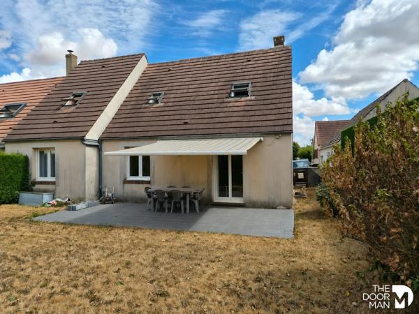 Maison - À vendre - 126 m² - LEVES | The Door Man