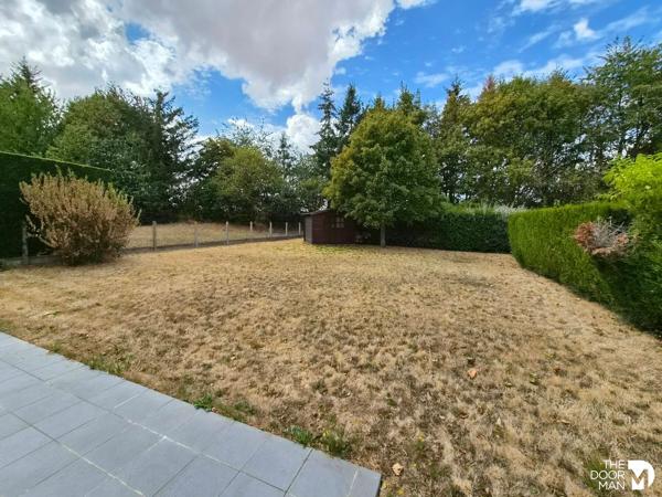 Maison - À vendre - 126 m² - LEVES | The Door Man