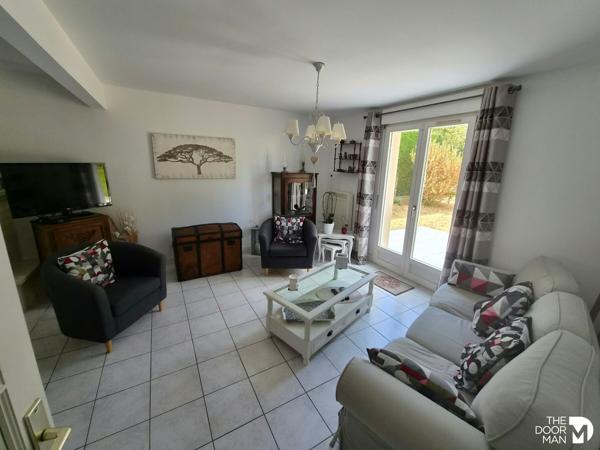 Maison - À vendre - 126 m² - LEVES | The Door Man