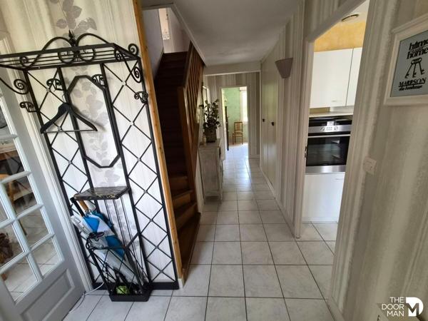 Maison - À vendre - 126 m² - LEVES | The Door Man