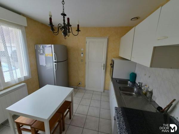 Maison - À vendre - 126 m² - LEVES | The Door Man