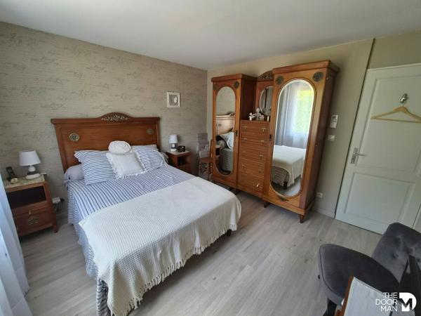 Maison - À vendre - 126 m² - LEVES | The Door Man
