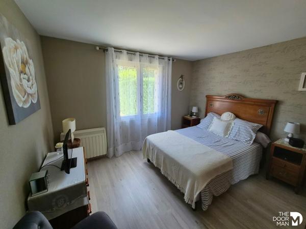 Maison - À vendre - 126 m² - LEVES | The Door Man
